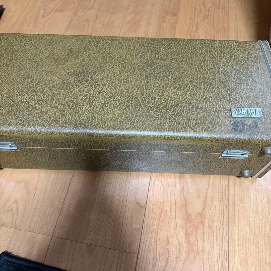 YAMAHA トランペット YTR-332 ケース付き