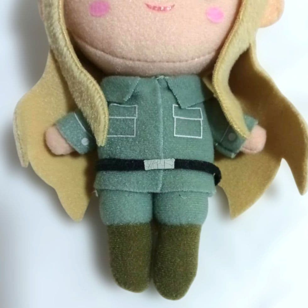 ヘタリア Axis Powers ぬいぐるみ　ハンガリー