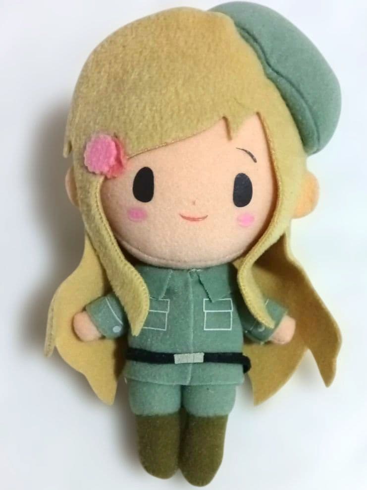 ヘタリア Axis Powers ぬいぐるみ　ハンガリー