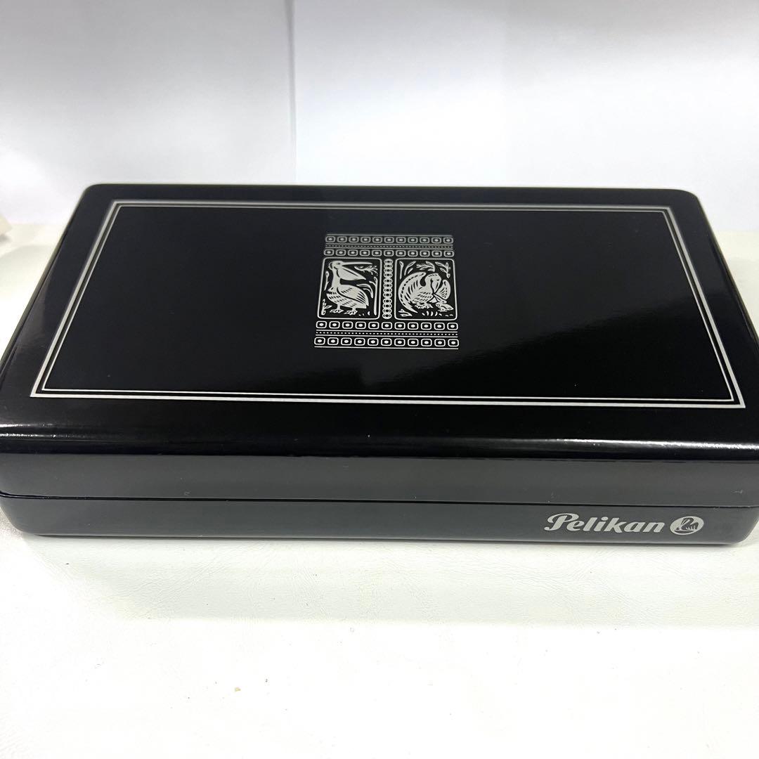 Pelikan ペリカン トレド M910 万年筆 イエロー 18K M