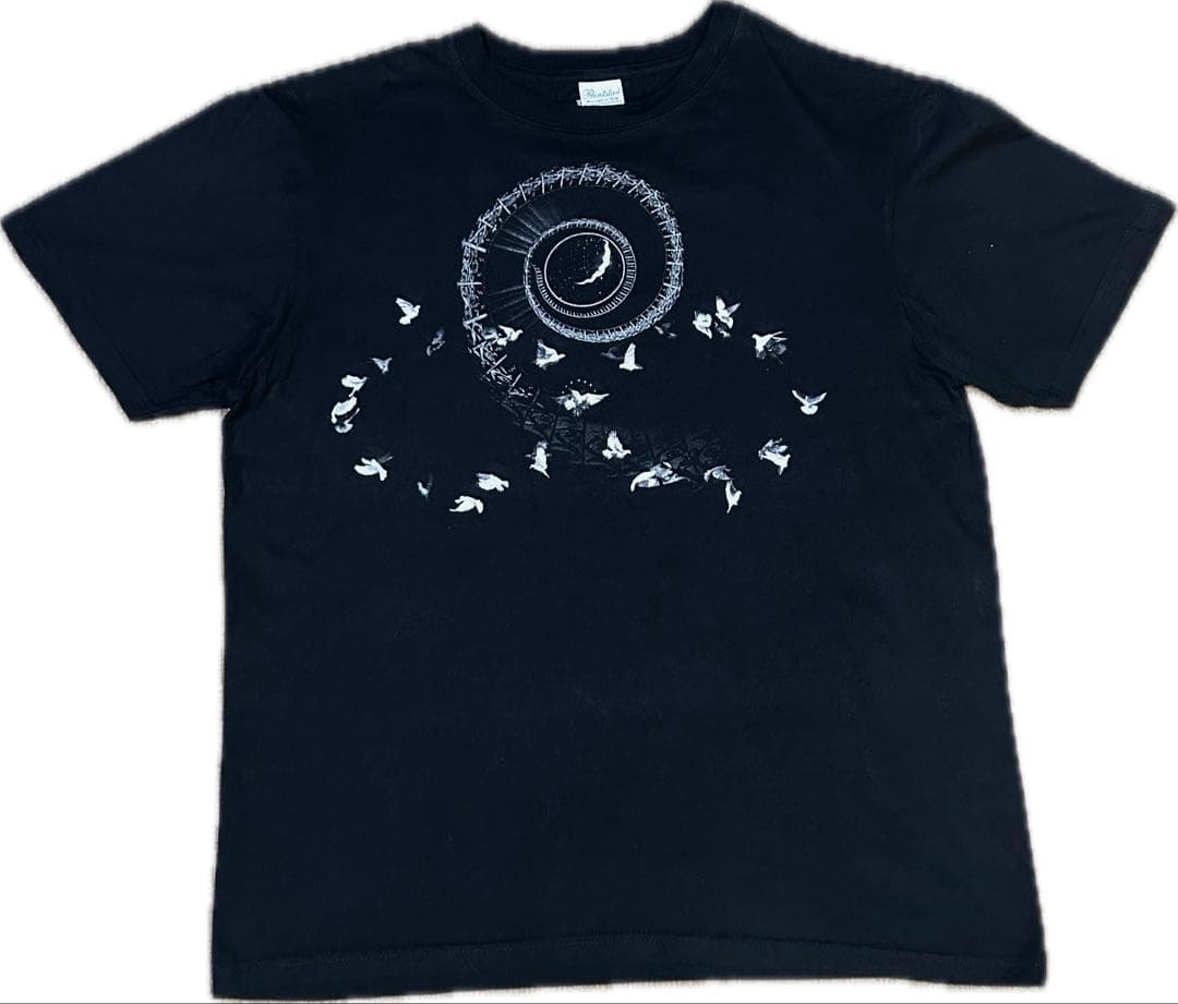 非売品 異空レア【35thツア Tシャツ STAFF CREW 】 一般流通無し