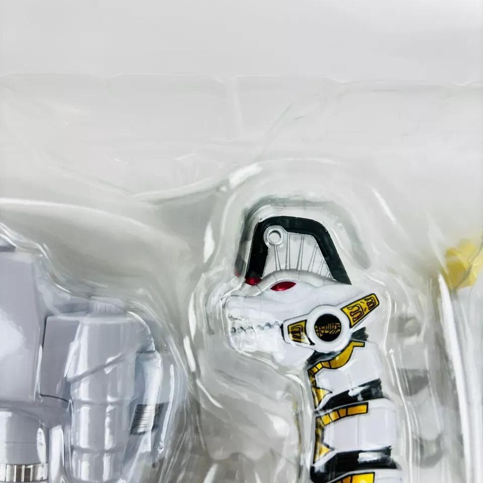 恐竜戦隊ジュウレンジャー 超合金魂 キングブラキオン GX-85 フィギュア