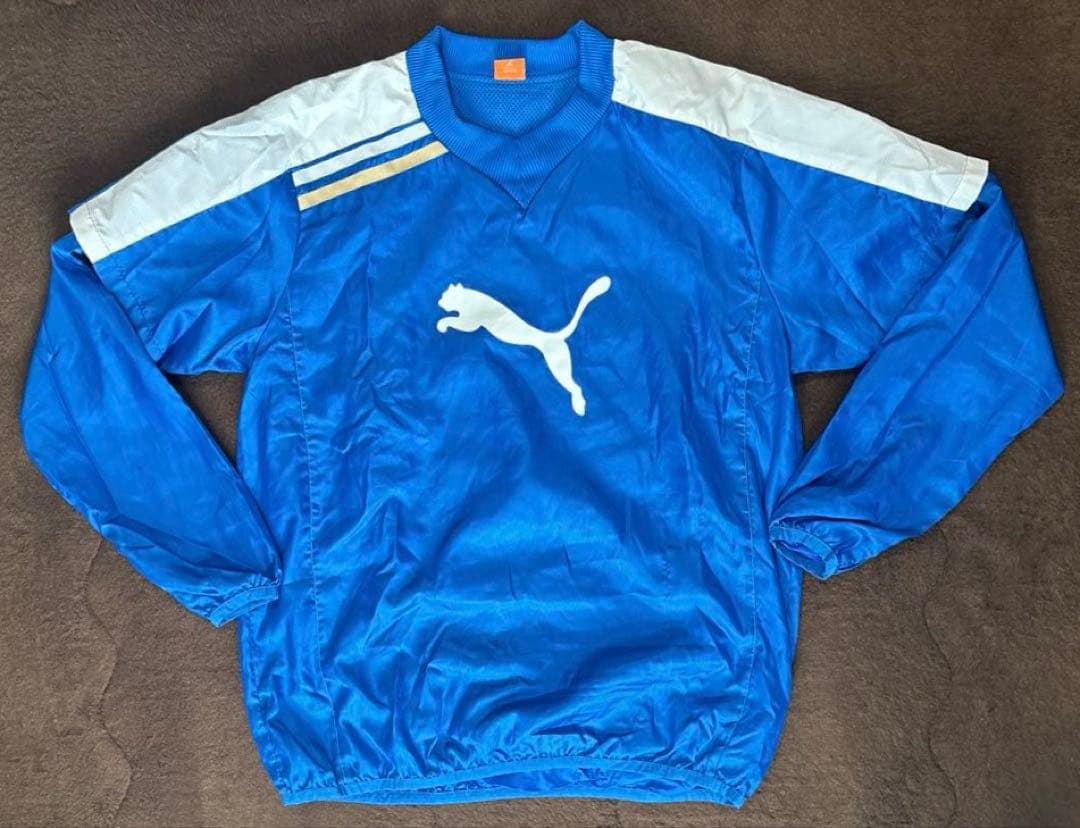 【値下げ不可】PUMA プーマ ピステ上下 ウインドブレーカー セット ピステ