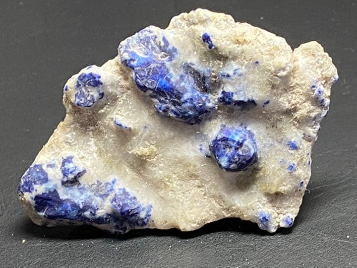 ラピスラズリ　結晶　95g