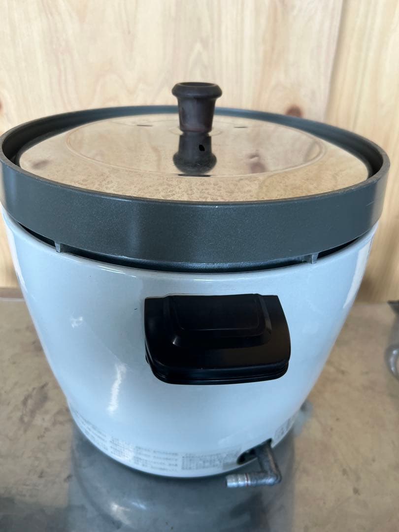 2015年 リンナイガス炊飯器 3.6L