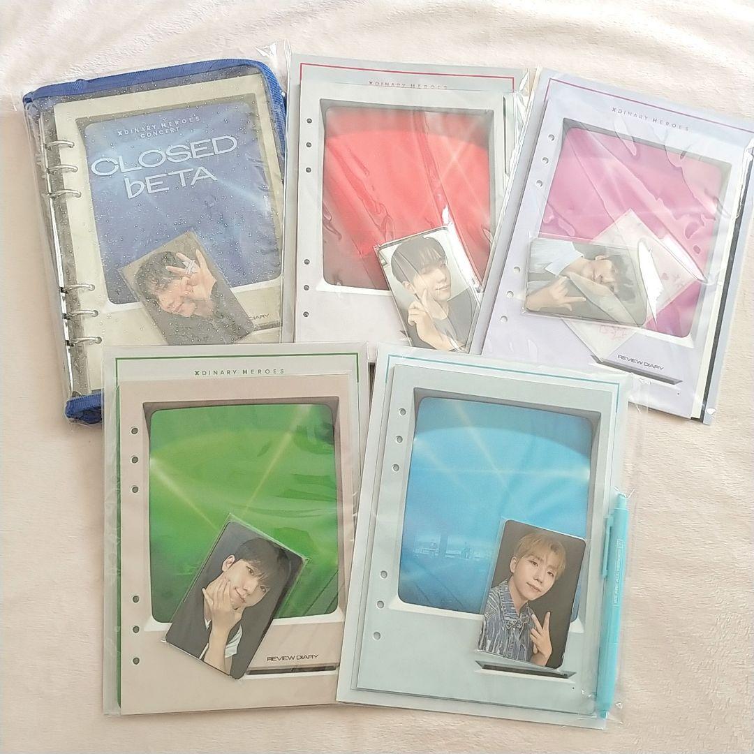 アイドル Xdinary Heroes -6