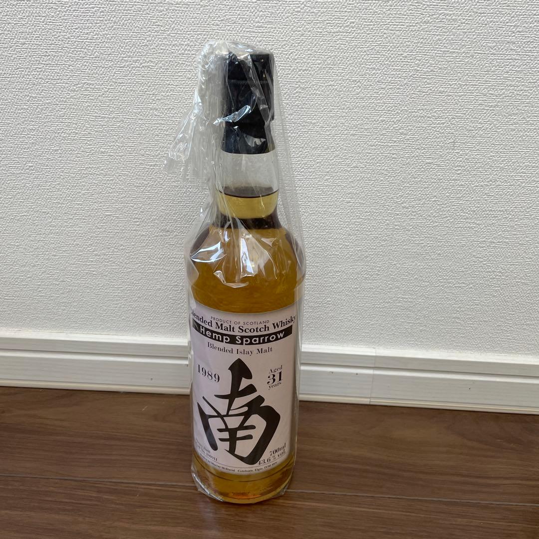 専用　　　ヘンプスパロー　南　Hemp Sparrow　31年