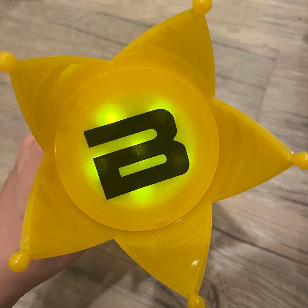BIGBANG 韓国版初代ペンライト 希少