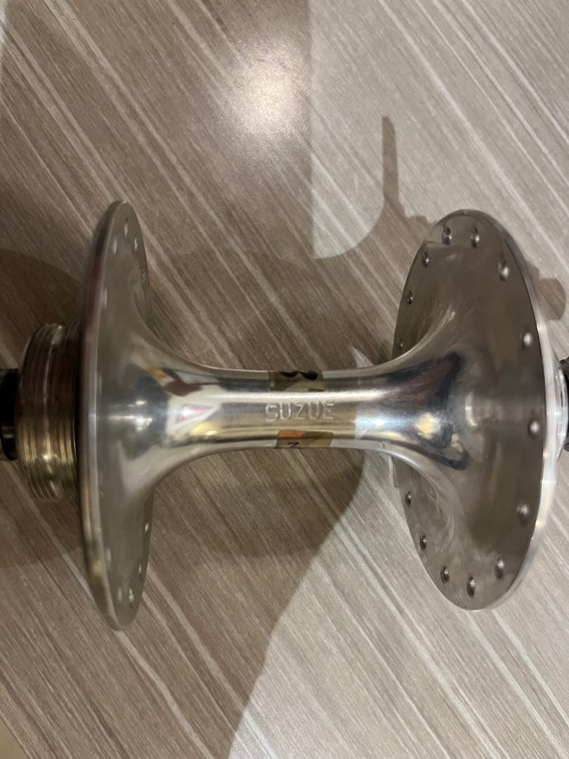 「MASA」美中古　SUZUE PRO MAX リアハブ　OH済み