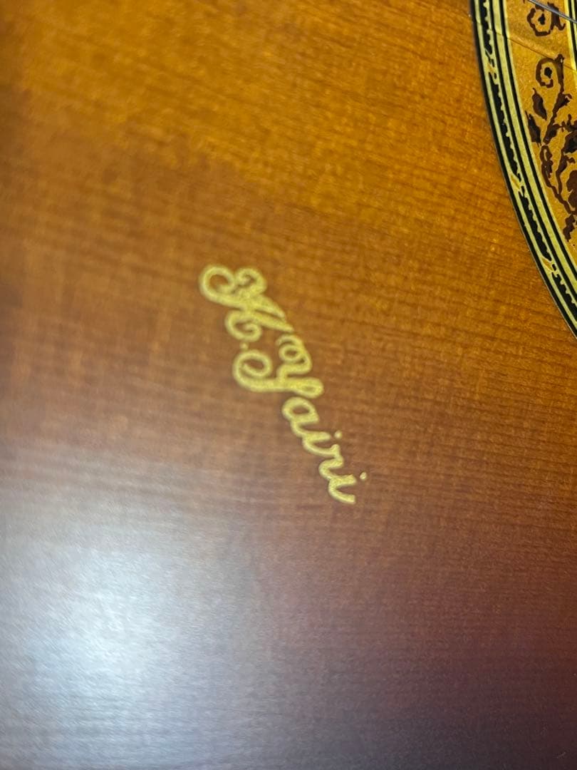 K.yairi R1-RB アコースティックギター 2000年製