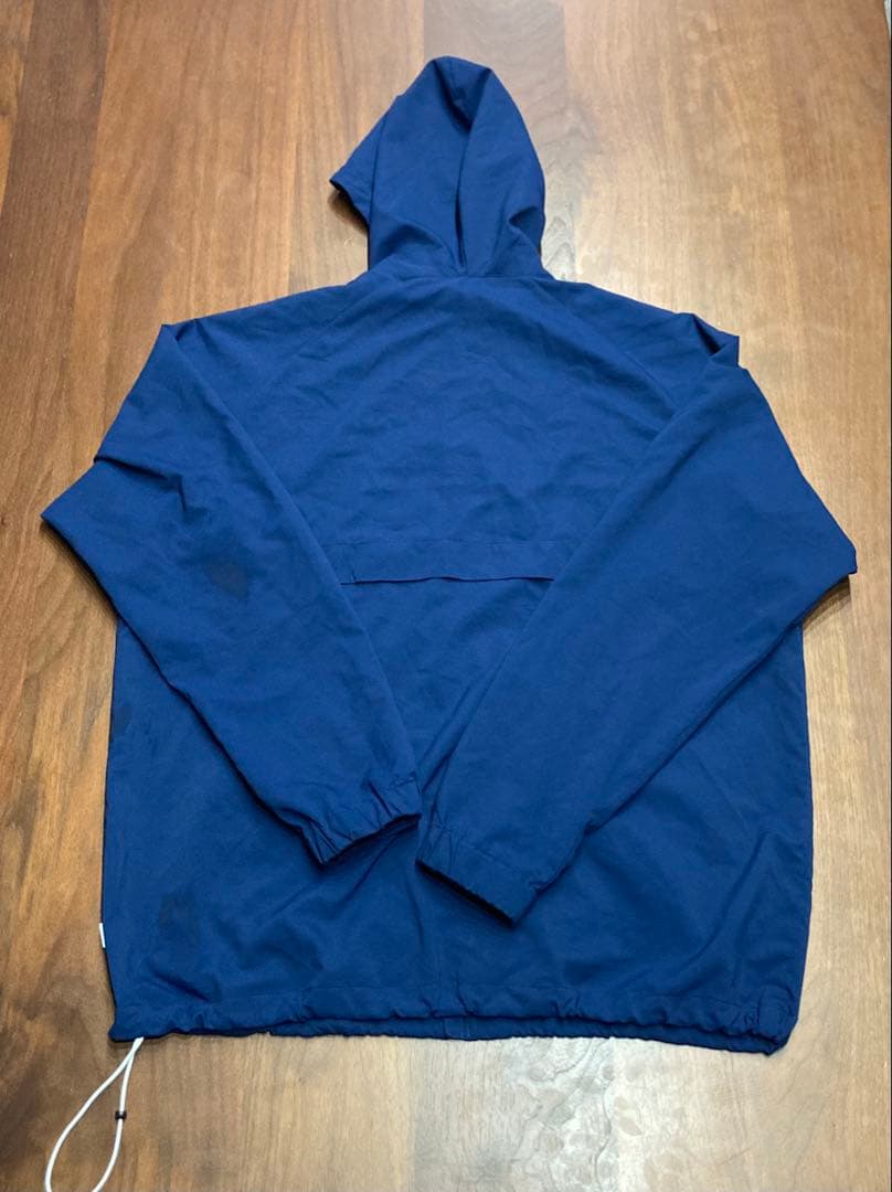 ballaholic セットアップ　ボーラホリック ナイロン　ネイビー