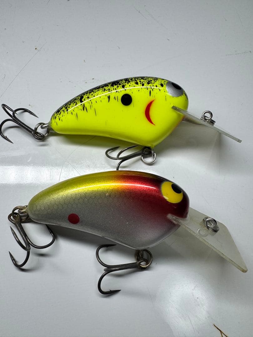 テンフィートアンダー ワラミーワイドル 人気カラー 2個セット