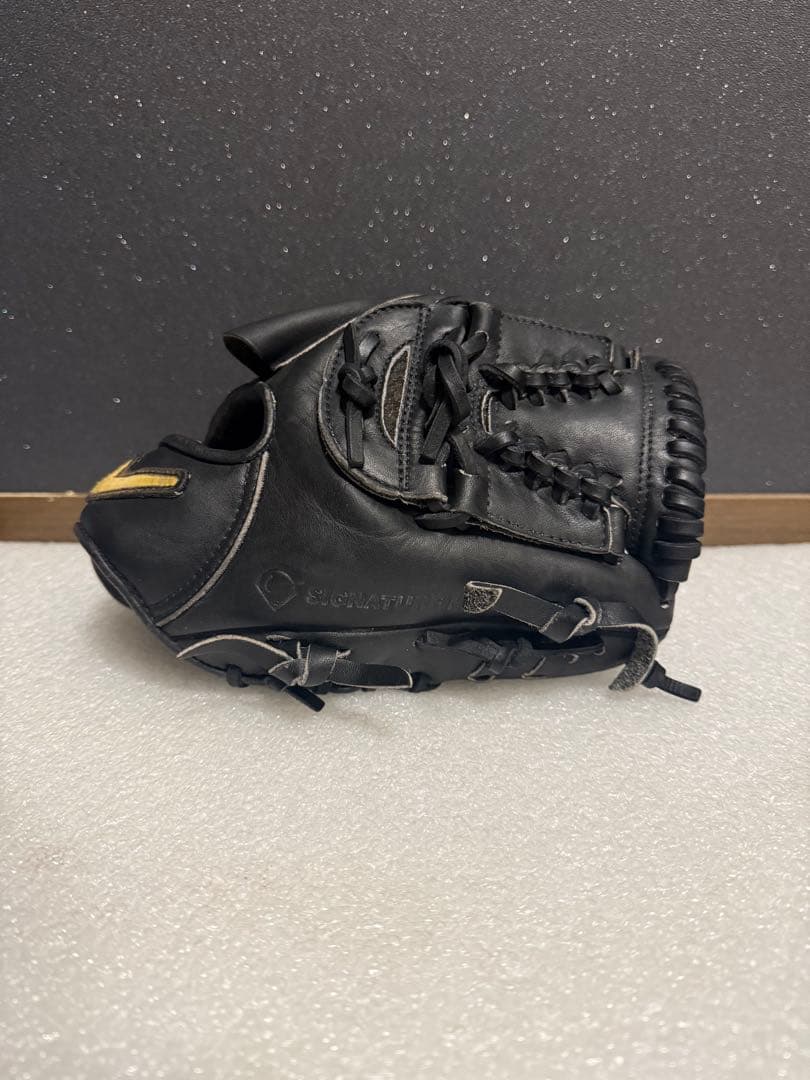 ★希少★廃盤★ NIKE ナイキ 軟式少年用 平成の怪物 松坂大輔モデル 良型