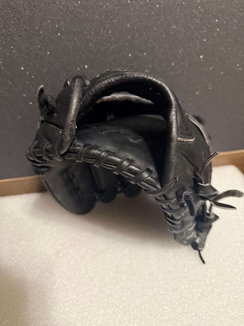 ★希少★廃盤★ NIKE ナイキ 軟式少年用 平成の怪物 松坂大輔モデル 良型