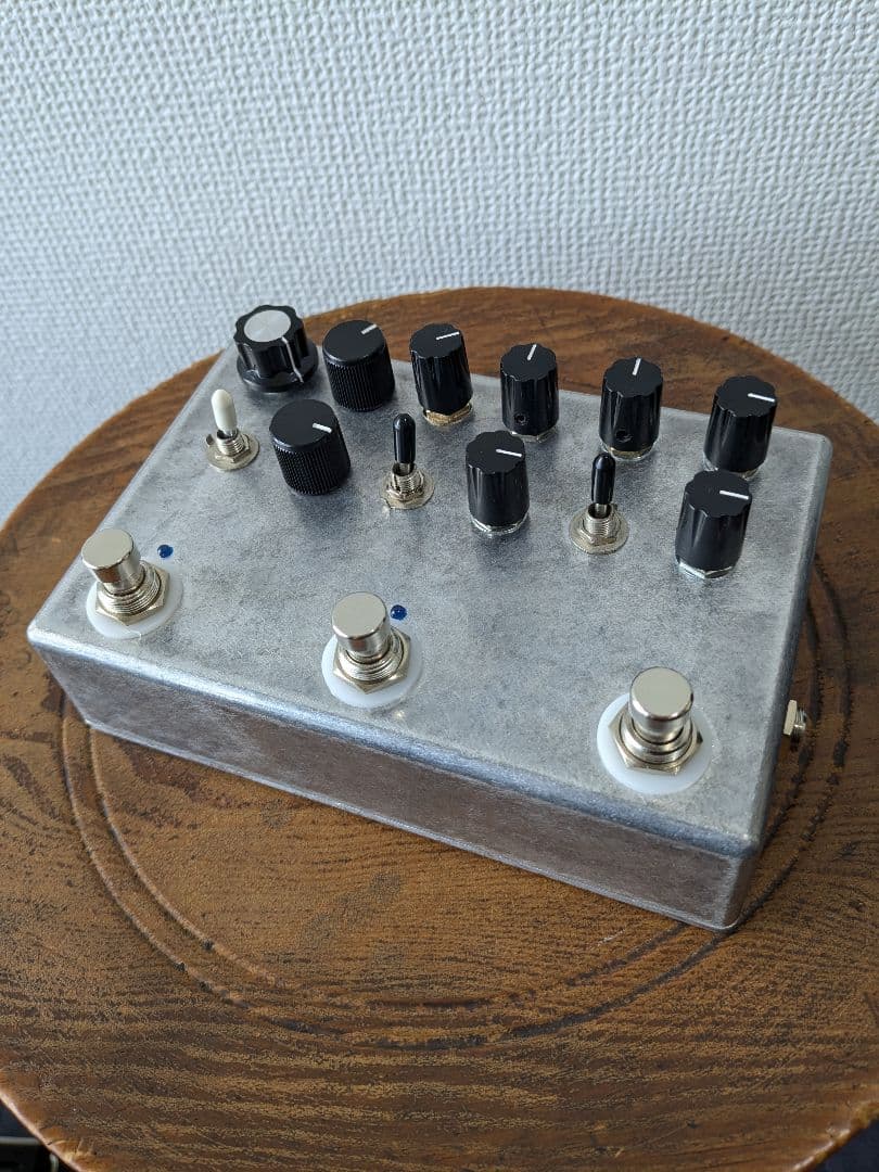 エフェクター製作引き受けます