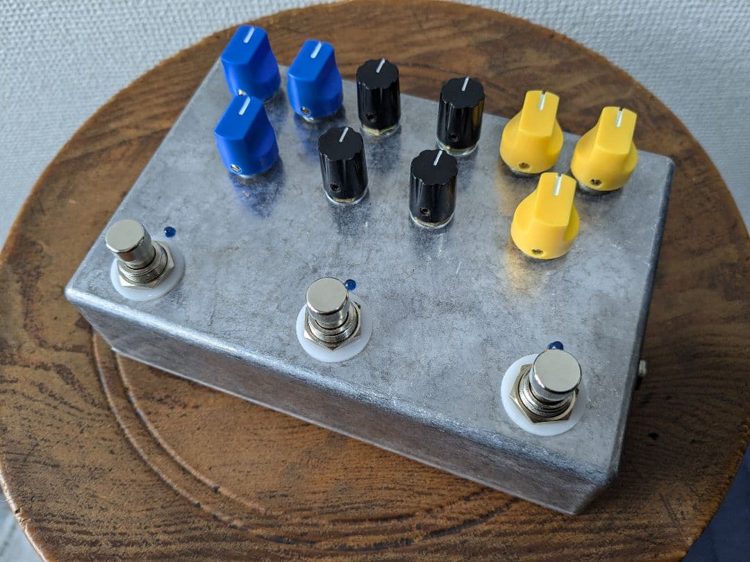 エフェクター製作引き受けます