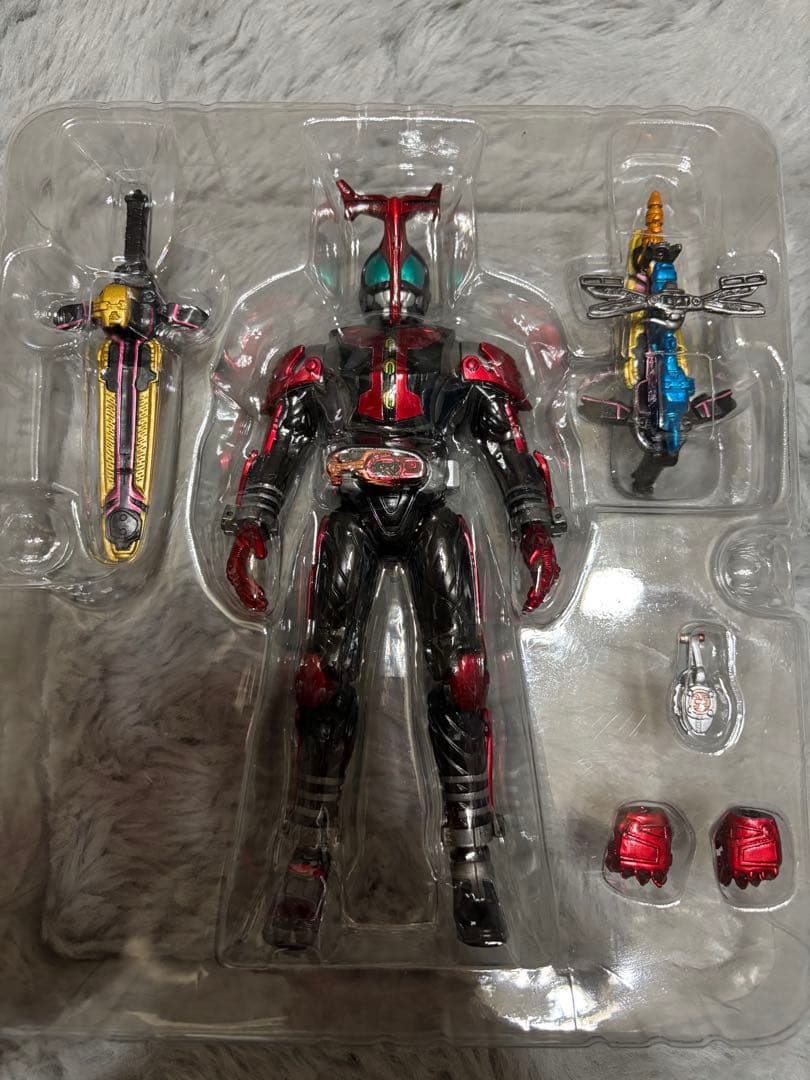 C.O.R 1.3.4.5.7.8仮面ライダーカブト　まとめ売り