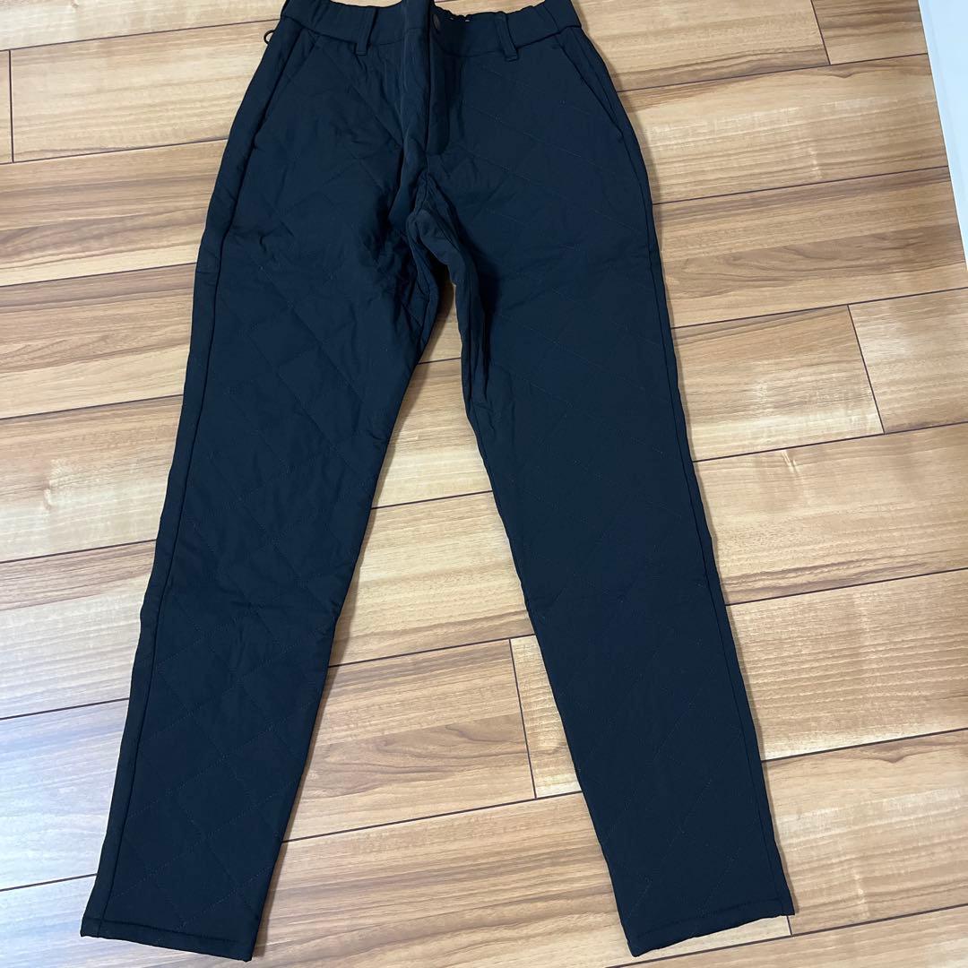 ★２３区ゴルフ中綿パンツレディースMサイズ★
