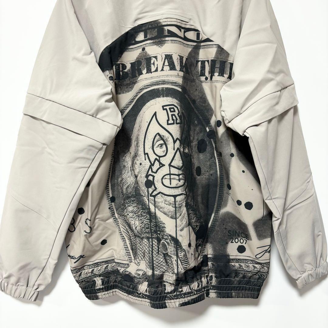 ラッセルノ ゴルフ ドラー ルチャマスク 2Way P.O セットアップ M 4