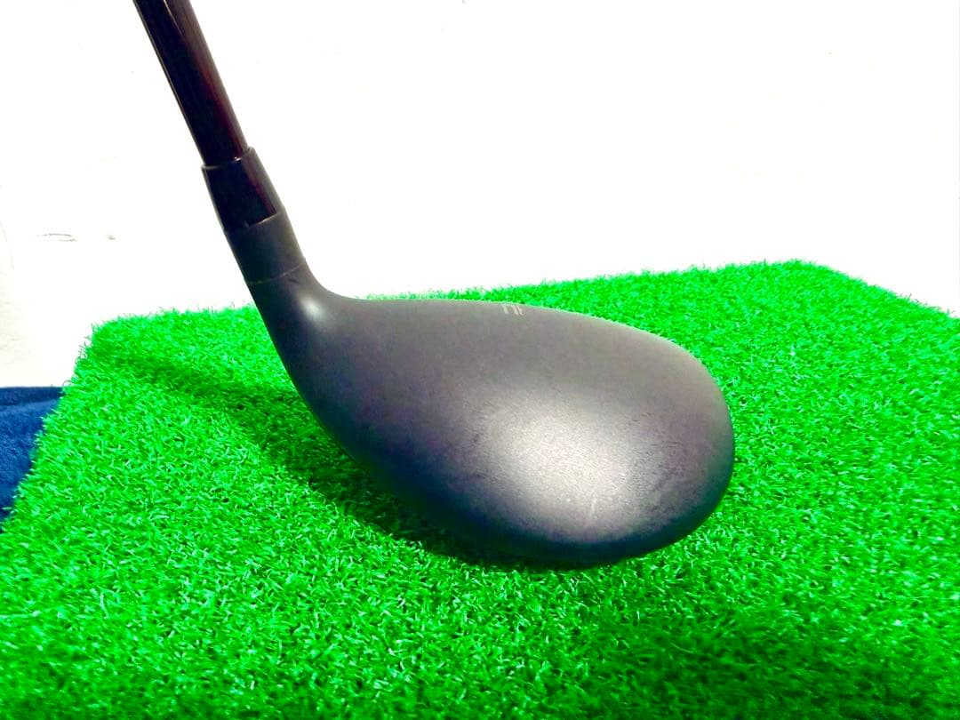 COBRA AEROJET ワンレングス 3U フレックスS ヘッドカバー付