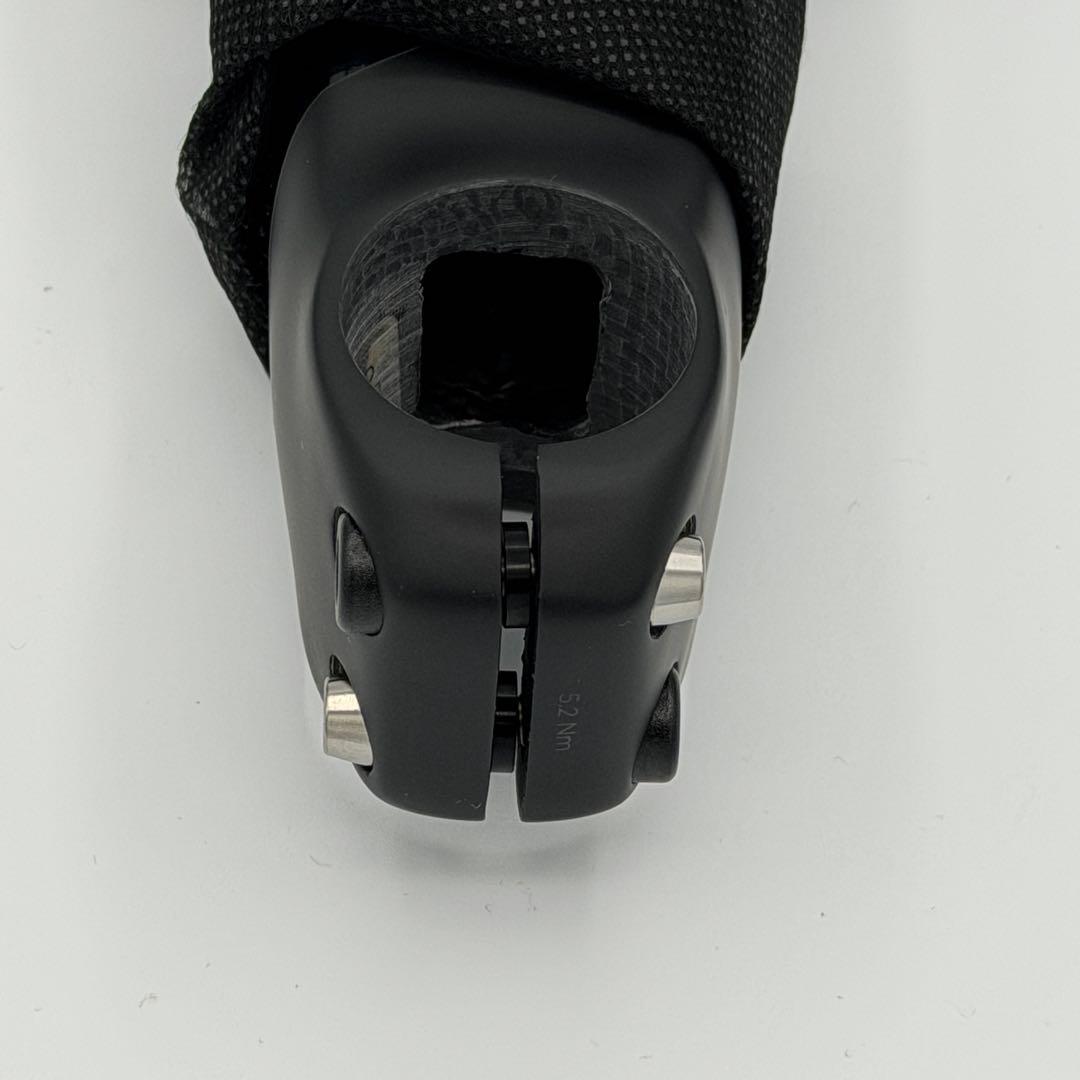 【新品】Black Inc 一体型バーステム 380mm/110mm マウント付