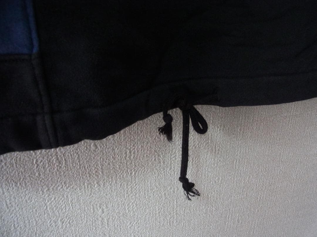 kappa 90's バルセロナ スウェット アノラック ユニフォーム L