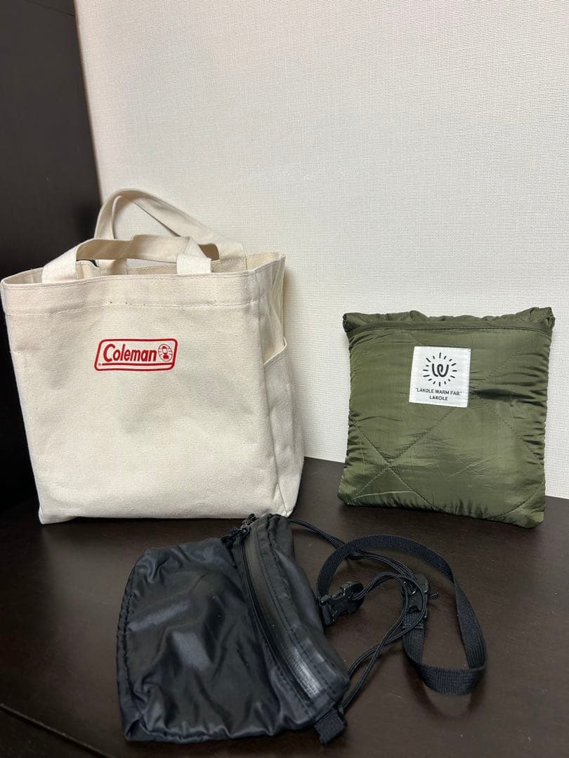 キャンプ用品まとめ売り