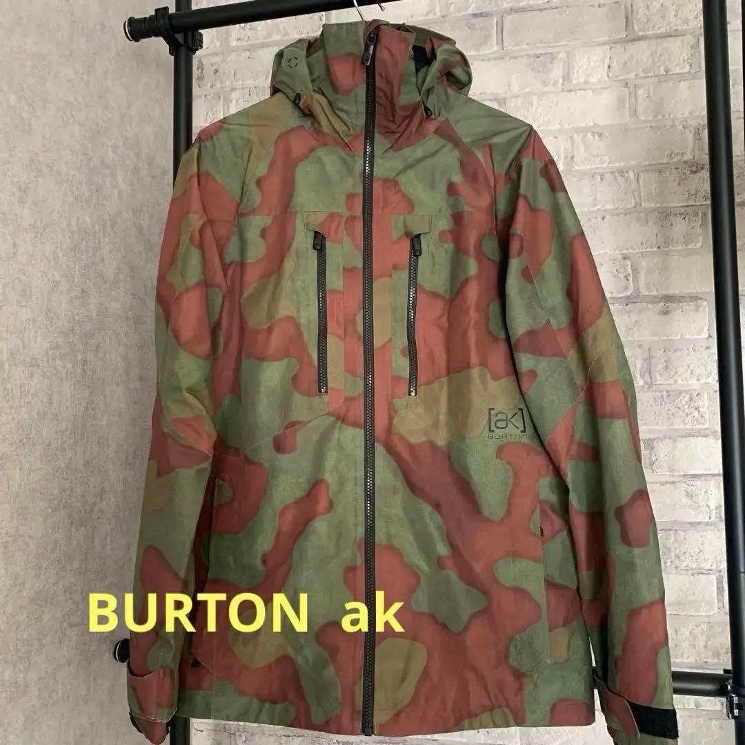 スノーボード BURTON AK 2L SWASH JACKET GORE-TEX XS