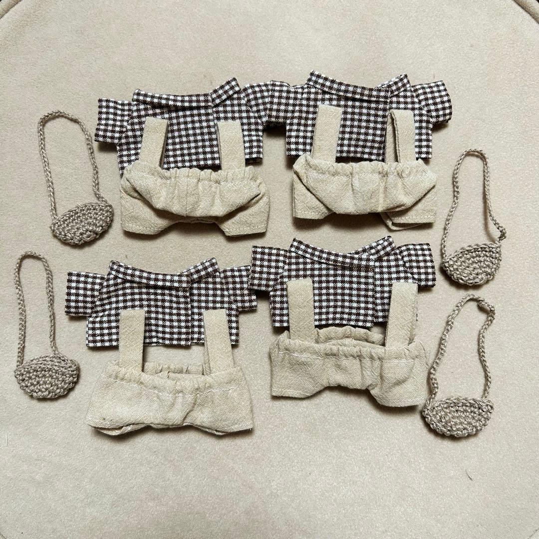 【mumu】ちびぬい　服　なにわ男子