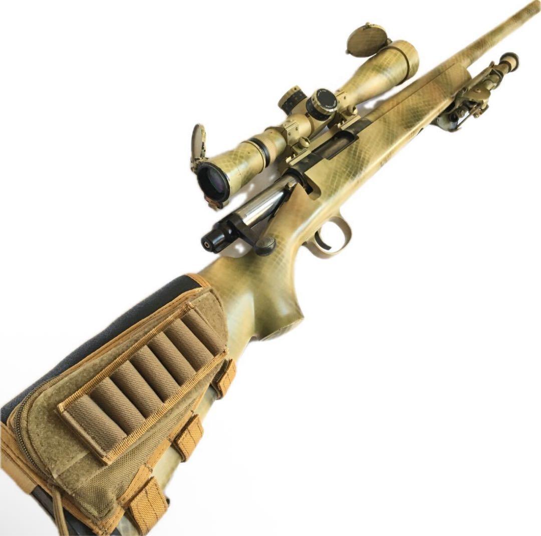 【動作快調!!】 東京マルイ スナイパーライフル VSR-10 セット!!