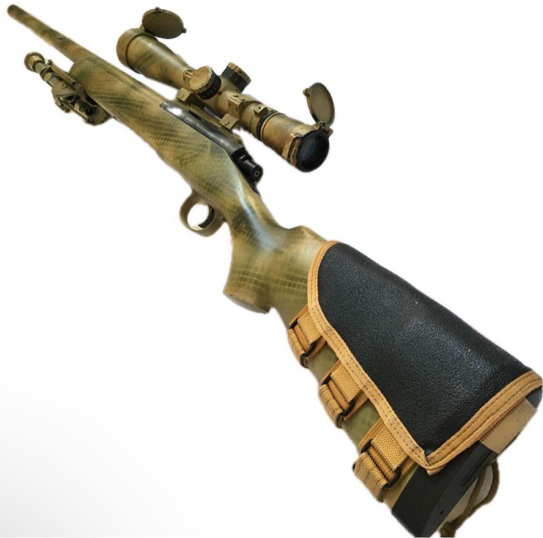 【動作快調!!】 東京マルイ スナイパーライフル VSR-10 セット!!