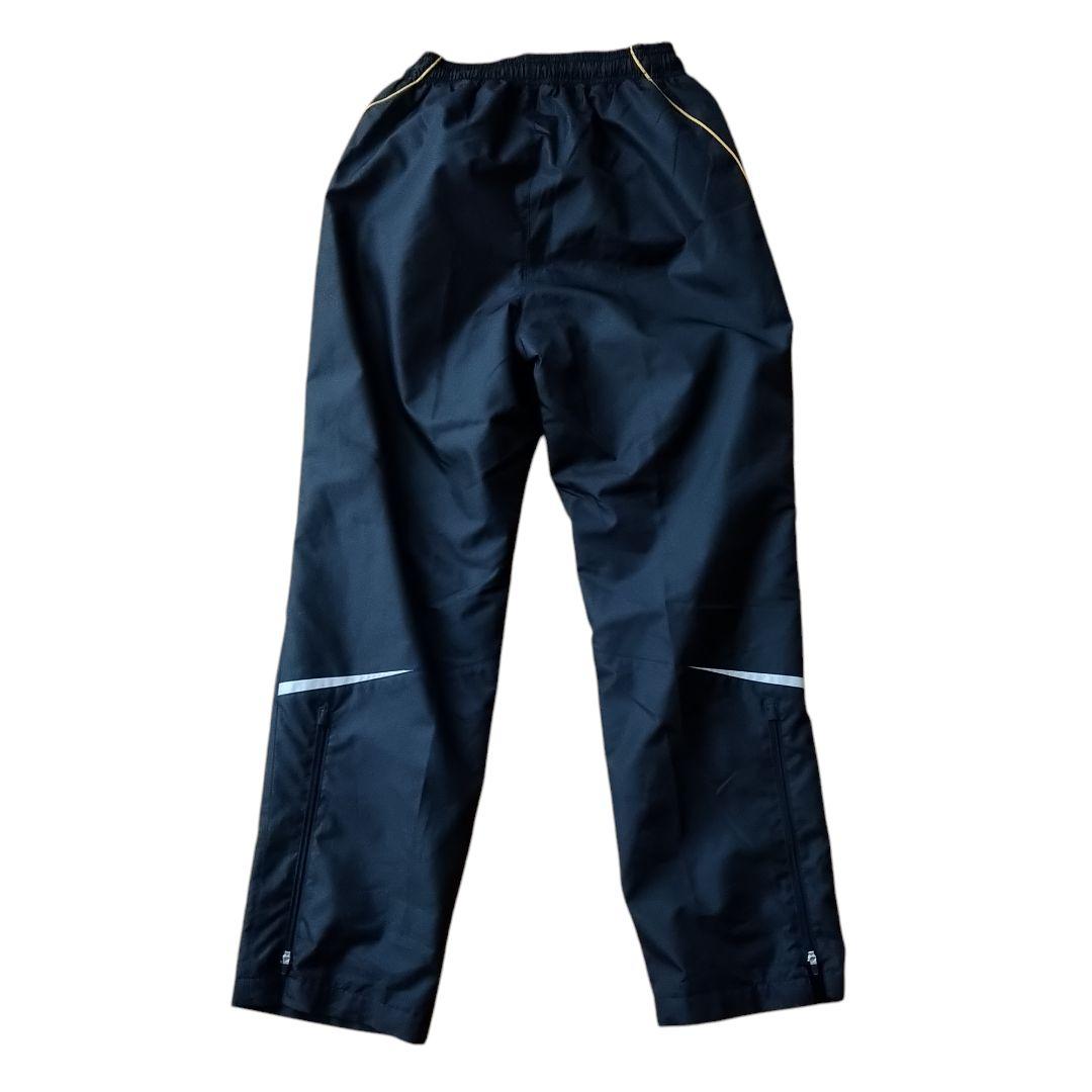 SSK ATHLETIC ウインドブレーカーパンツセットアップ　防風　防寒　M