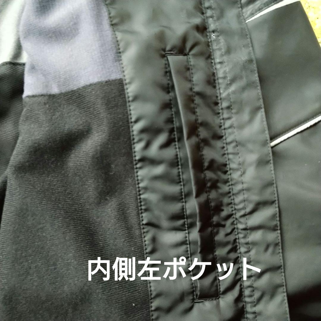 SSK ATHLETIC ウインドブレーカーパンツセットアップ　防風　防寒　M