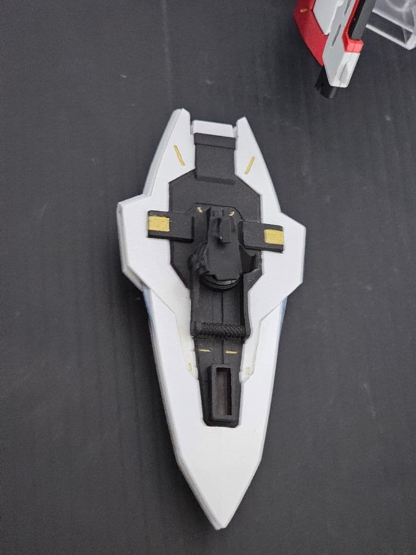 HG イモータルジャスティス　全塗装完成品