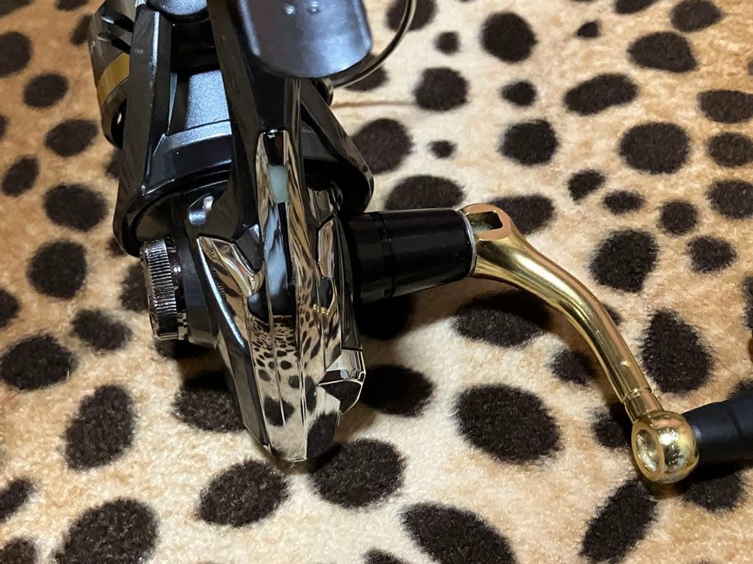 シマノ 純正 アルテグラ C3000HG-B スピニングリール ハイギア ノブ