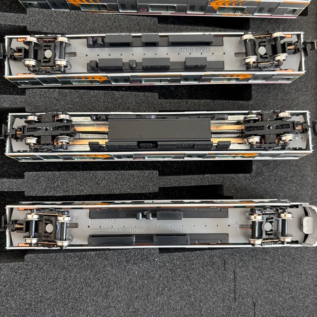 nゲージ グリーンマックス　31778 東急電鉄　6000系　7両