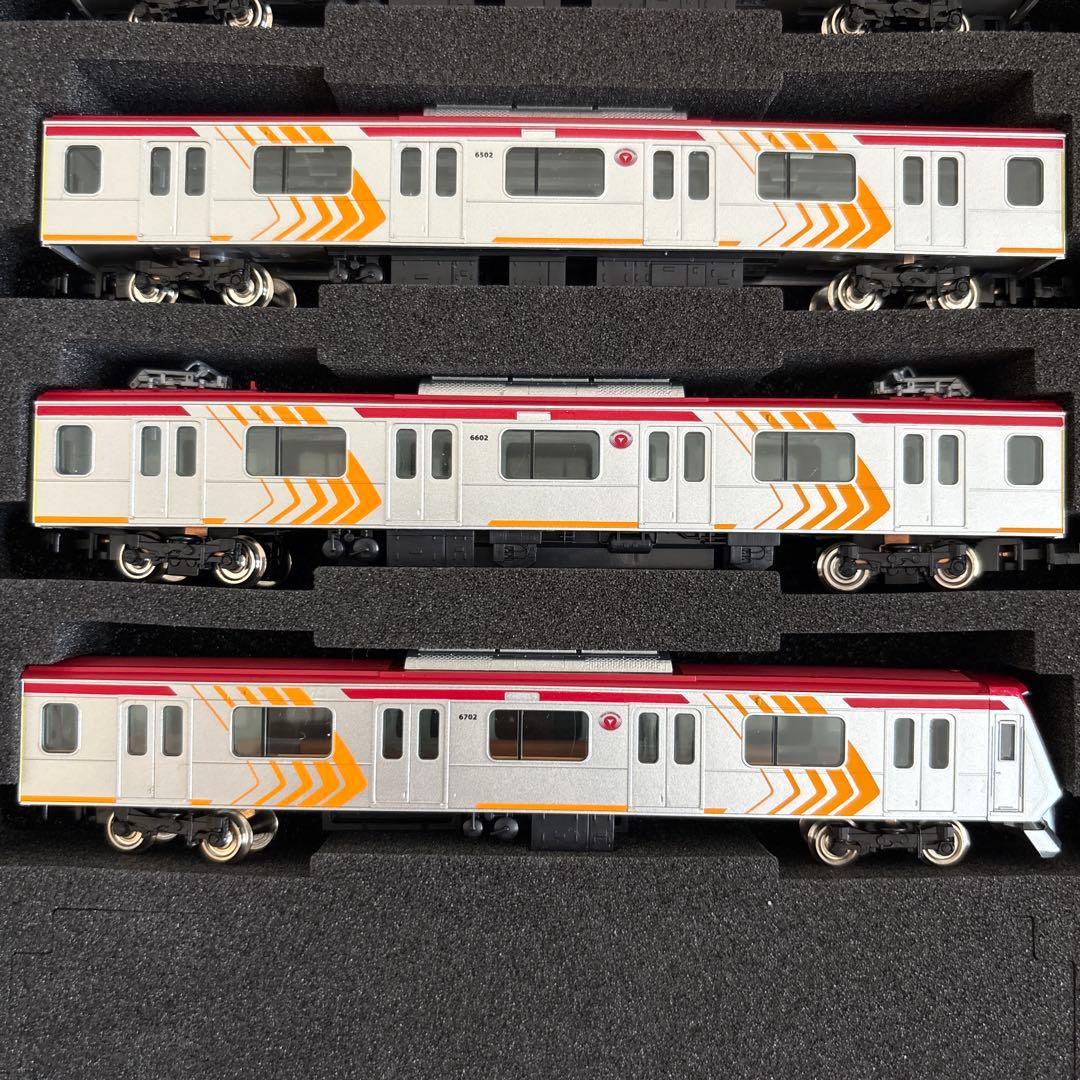 nゲージ グリーンマックス　31778 東急電鉄　6000系　7両