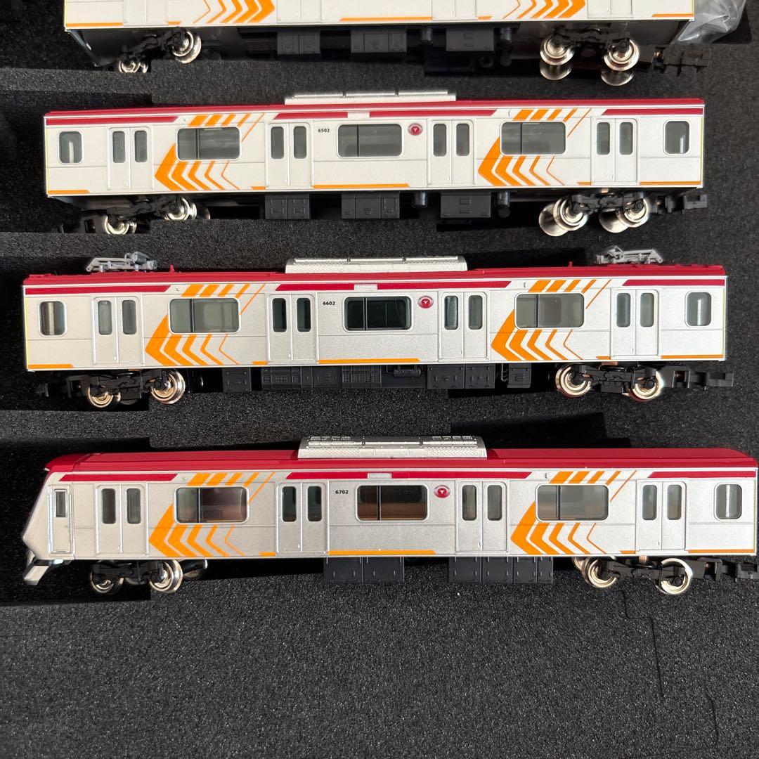 nゲージ グリーンマックス　31778 東急電鉄　6000系　7両