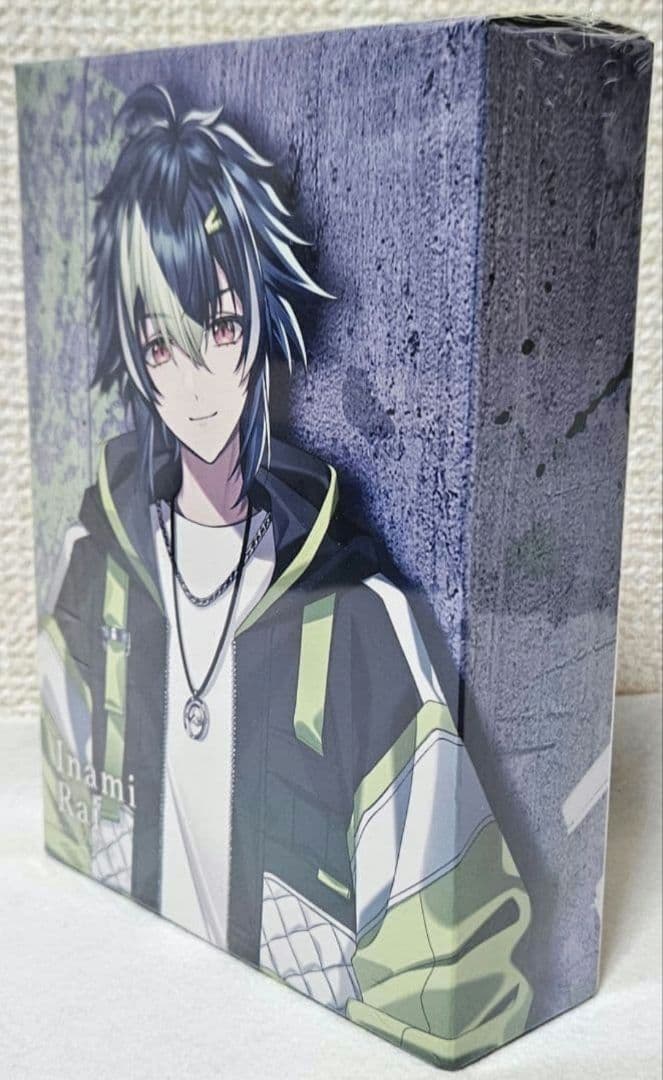 アニディール　伊波ライ オードトワレ 香水