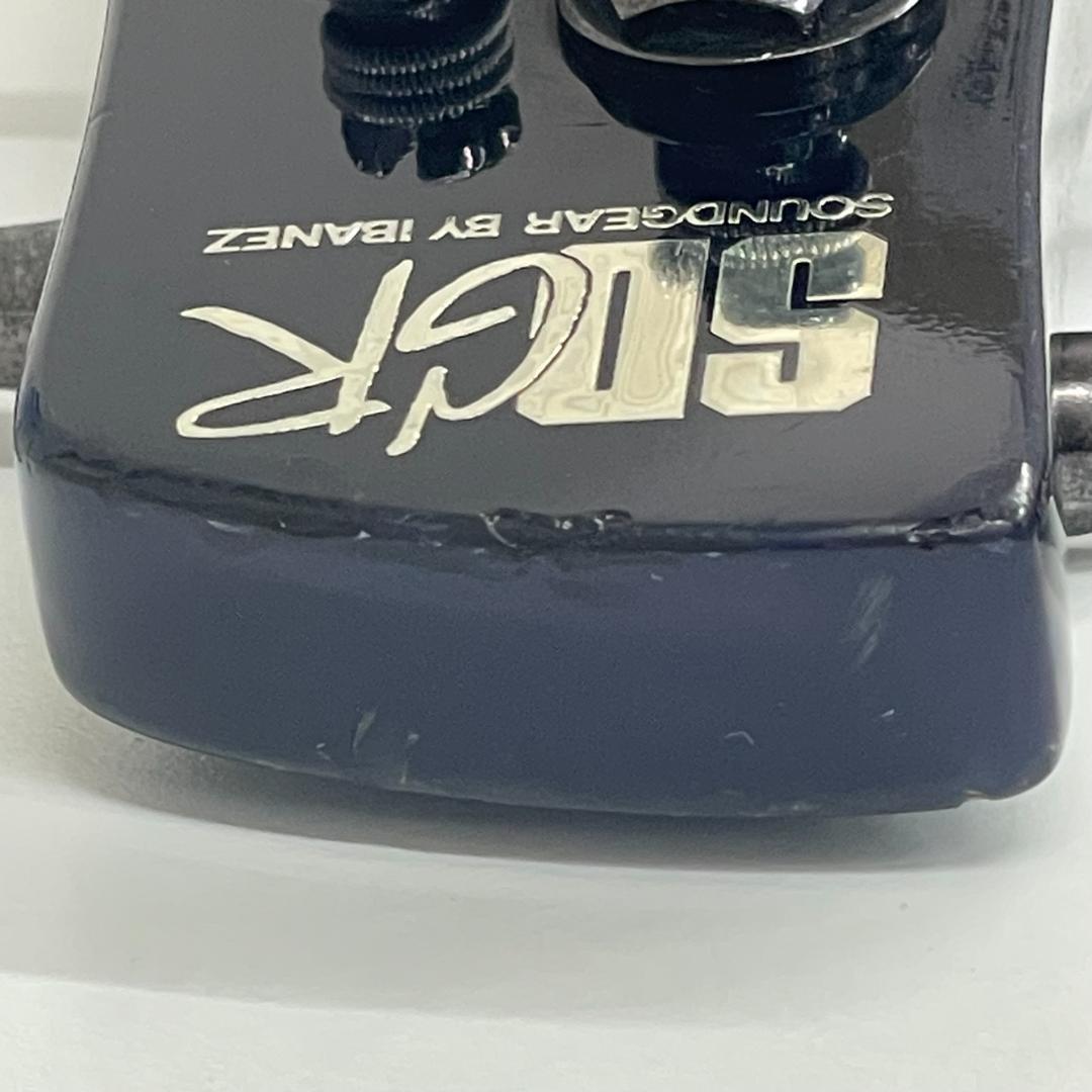 【日本製】Ibanez SDGR エレキベース アクティブ回路搭載