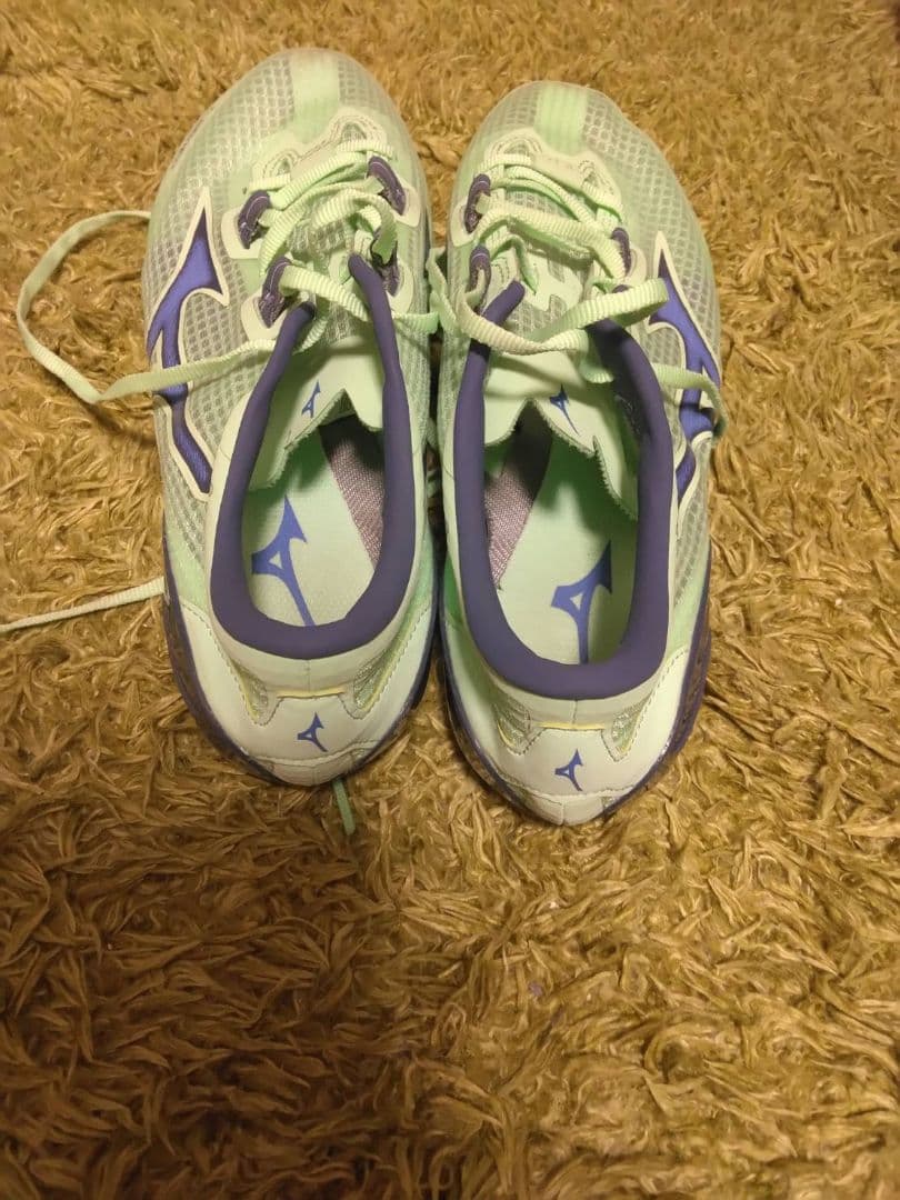 Mizuno スパイクシューズ エックスレーザーネクスト3