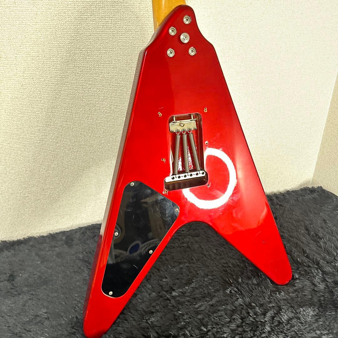 TOKAI FV エレキギター フライングV 変形 弦楽器 FVD-70