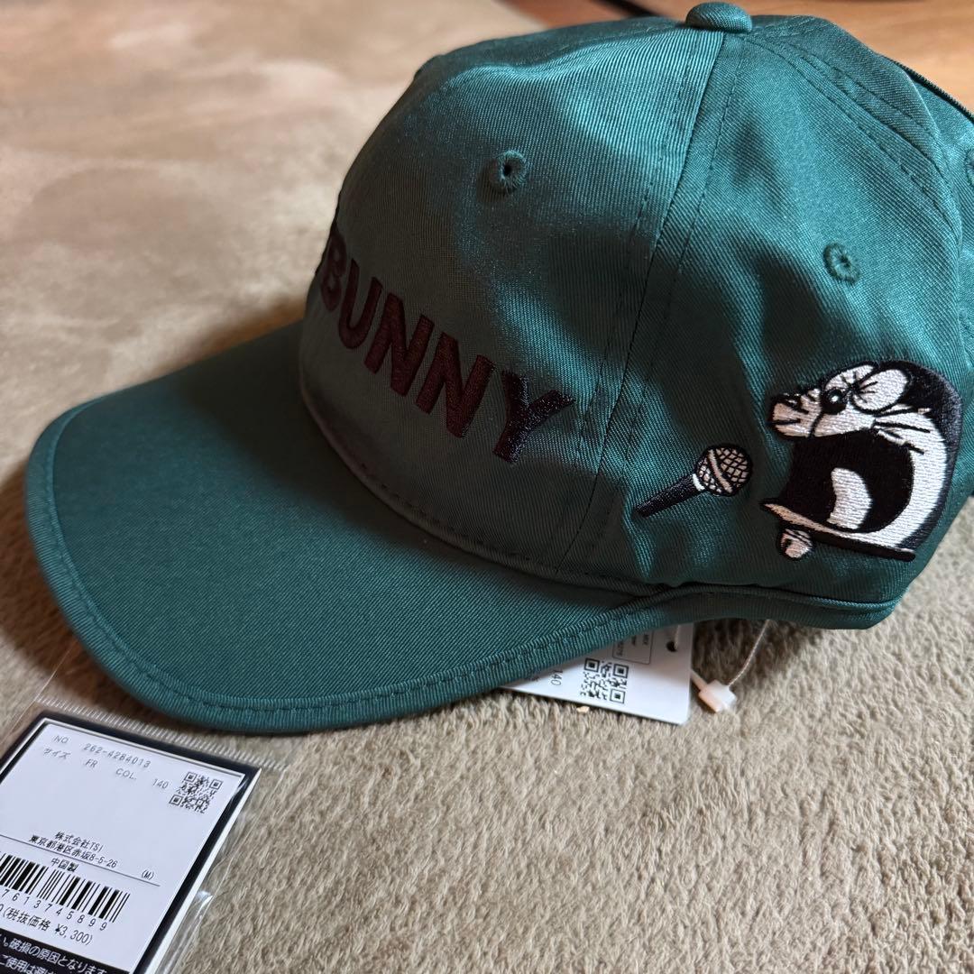 新品未使用4点セット【ジャックバニー】ドラえもんコラボ