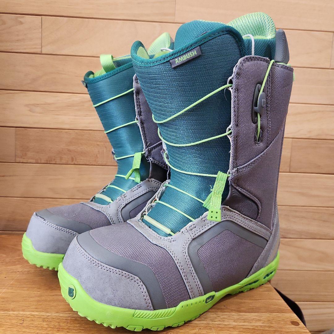 27cm Burton バートン　　AMBUSH アンブッシュ men's