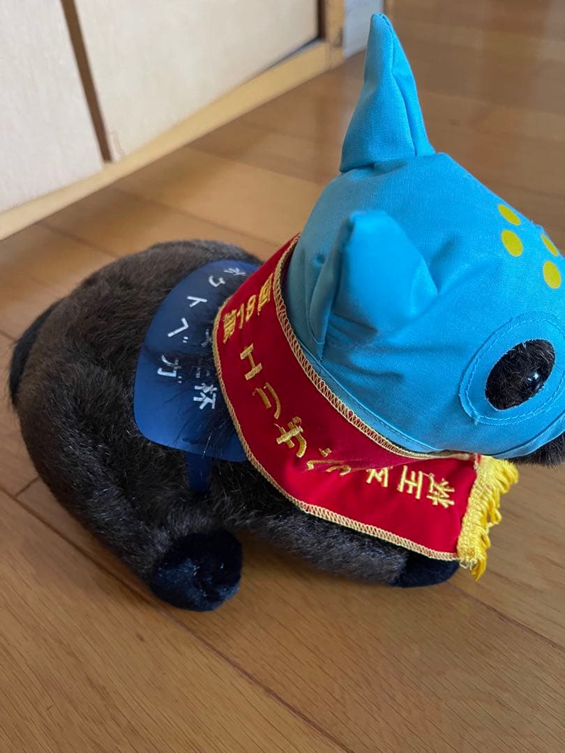 ホクトベガ　アバンティ　Sサイズ　ぬいぐるみ