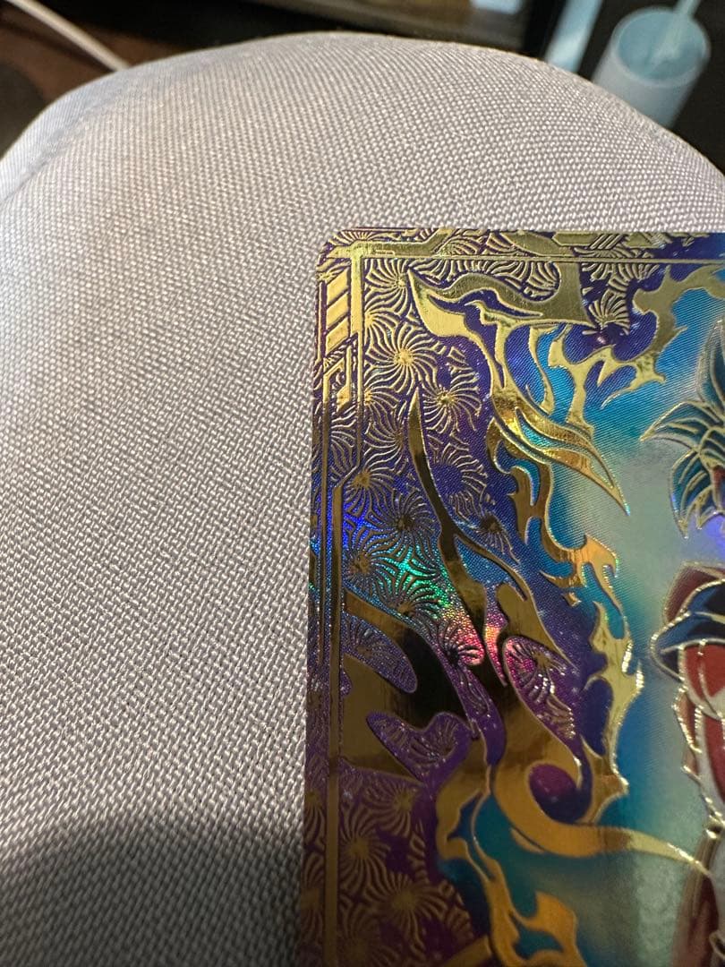 り*り様 ドラゴンボールスーパーダイバーズ SDVTP-001 孫悟空 パラレル