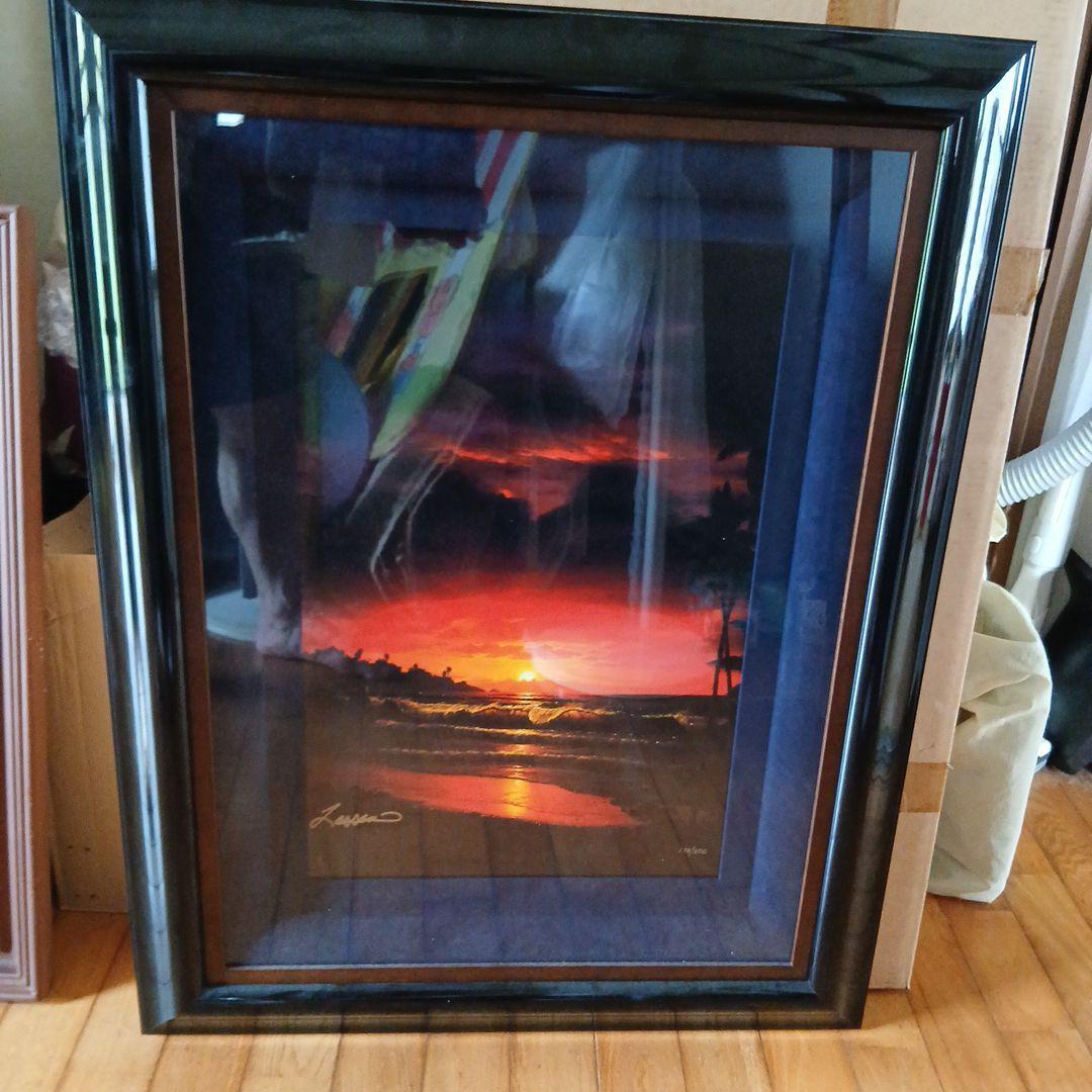 美品　ラッセン　ルビー　オブ　ザ　サウスパシフィック（S）178/200