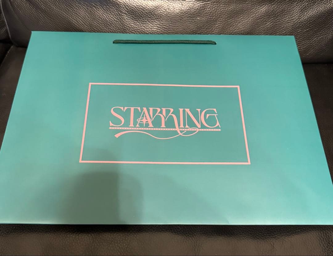 キンプリ ルームウェア スウェット＆ショートパンツセット・ショッパー