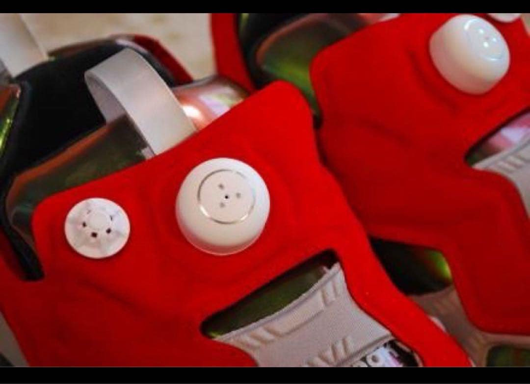 【新品】リーボック 攻殻機動隊 アニメ 限定 スニーカー フューリー NEW