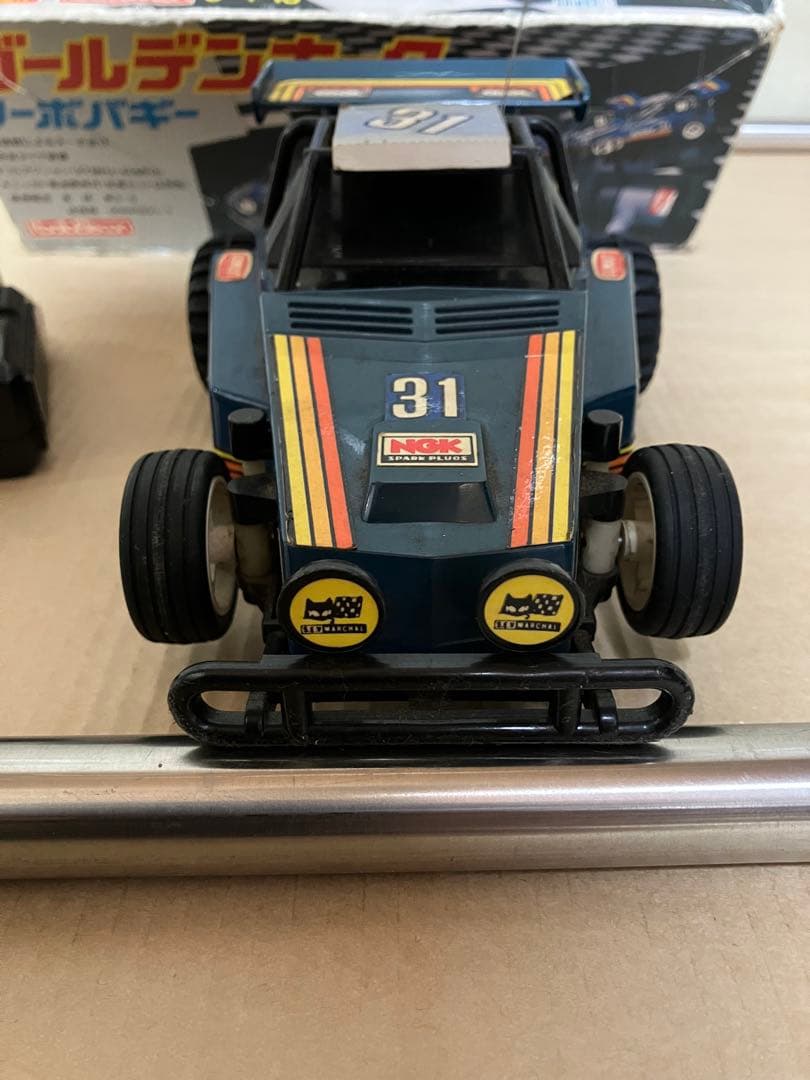 ゴールデンホーク ターボバギー アンティーク　ジャンク品‼️ シンセイ